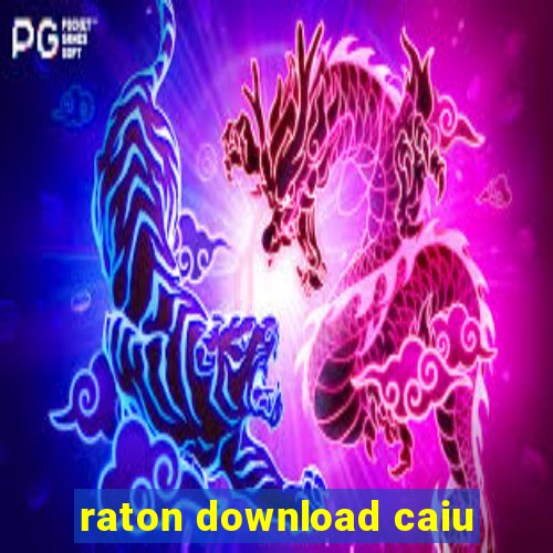 raton download caiu